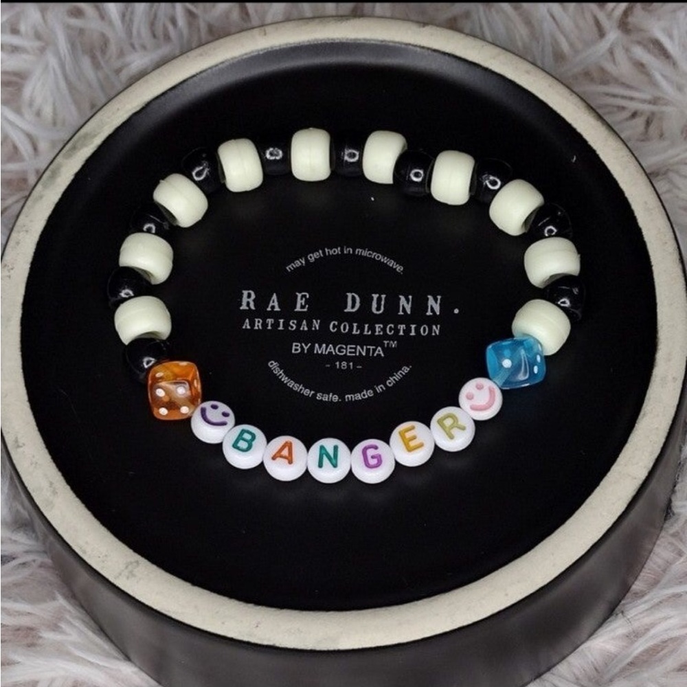 BANGER KANDI BRACELET